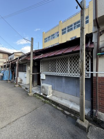 浜添通1丁目テラスの外観
