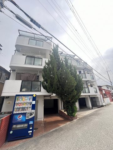 モンセリーチェ甲東園の外観