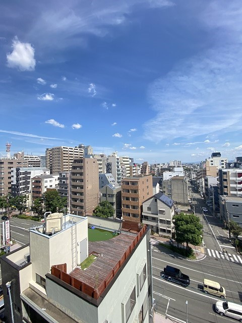 ブランシエスタ西宮の展望