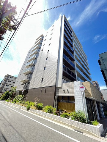 ブランシエスタ西宮の外観