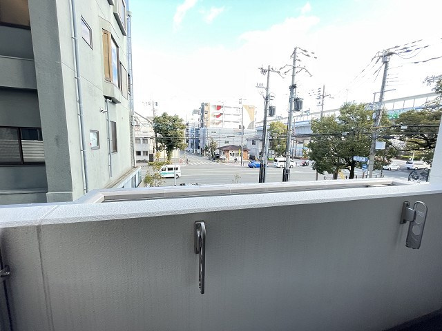 ブランシエスタ西宮の展望