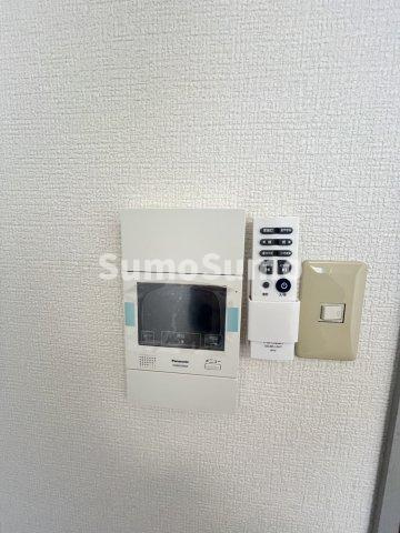 ファミーラ甲南のセキュリティ