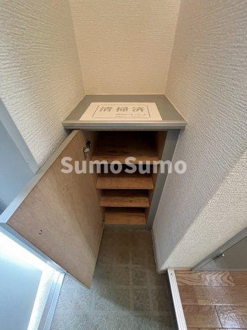 ファミーラ甲南の収納