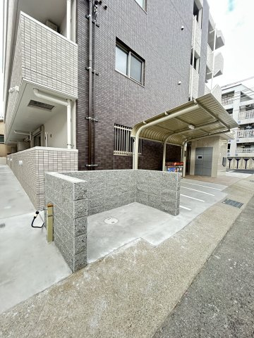 アークメゾン王子公園のその他共用部分
