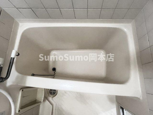 ハイグレード甲南の浴室|落ち着いた空間のお風呂です