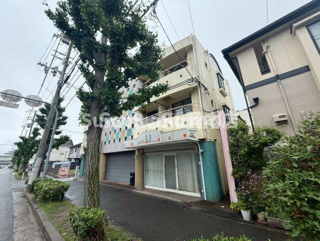 ハイグレード甲南の外観|物件の外観です