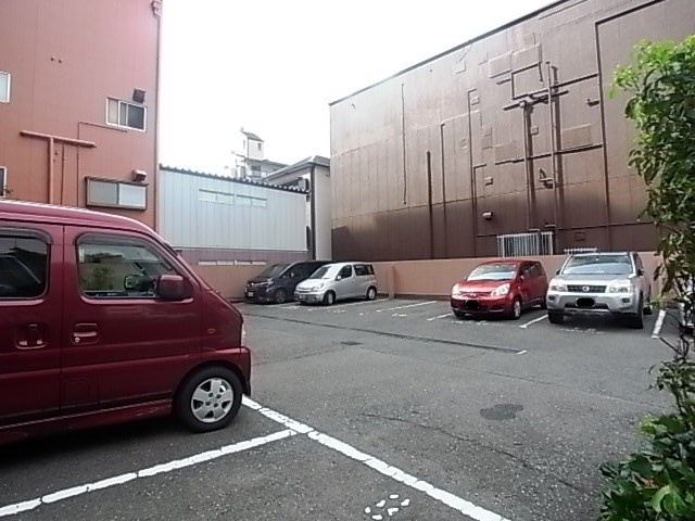 芦屋打出アーバンライフの外観