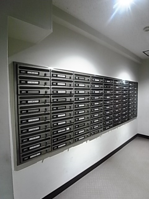 芦屋打出アーバンライフの外観