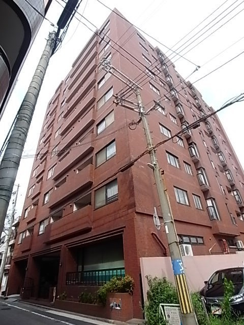 芦屋打出アーバンライフの外観