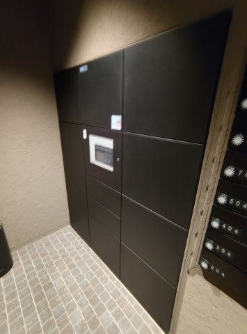 Live Flat六甲桜口のその他共用部分