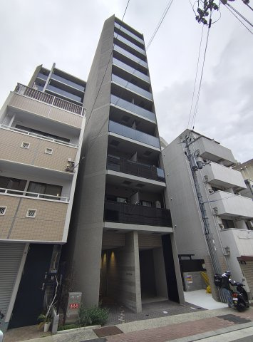 Live Flat六甲桜口の外観