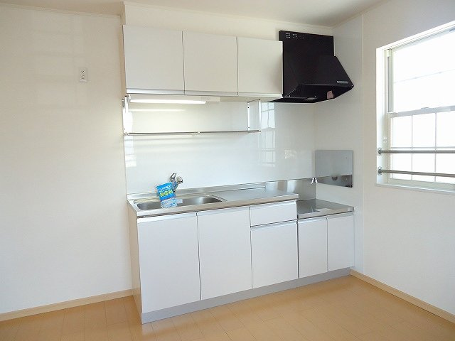 スパシアス　Ｗのキッチン