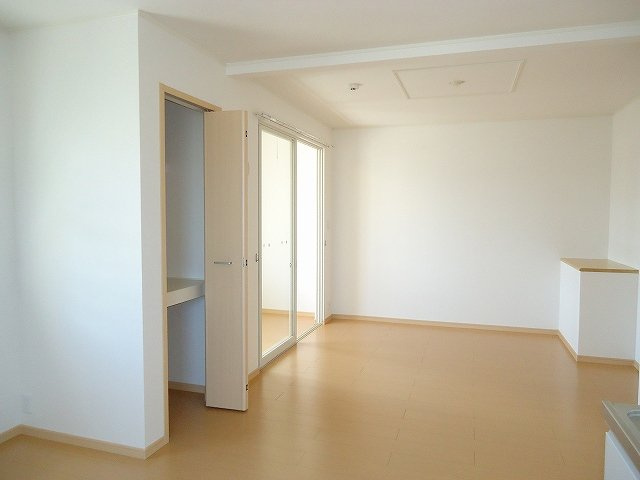 スパシアス　Ｗの居間・リビング