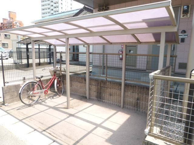 カーサトリニティ　A　　刈谷市近郊の賃貸ならクラスホーム刈谷店のその他共用部分