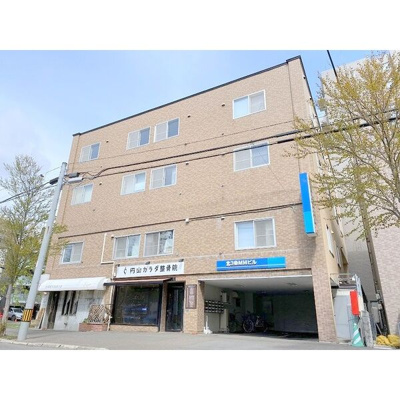 【外観】 | 北３条MMビル