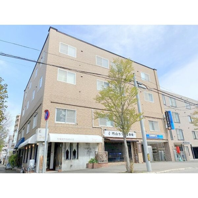 【外観】 | 北３条MMビル