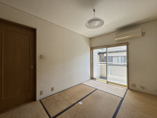 【お庭付き】高知市神田　中古一戸建ての和室