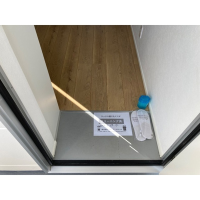 【玄関】 | MQuarto江田