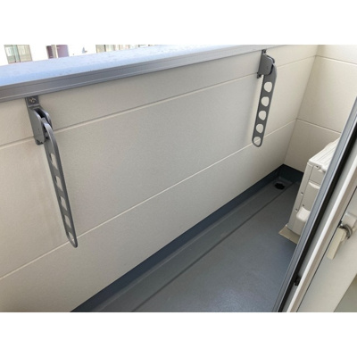 【バルコニー】 | MQuarto江田