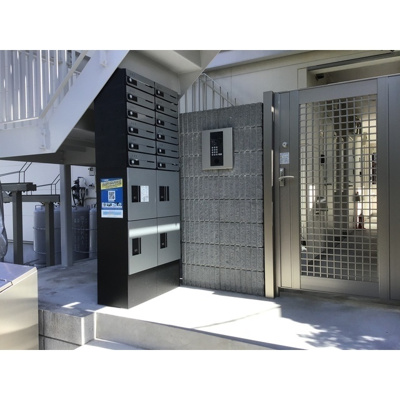 【エントランス】 | MQuarto江田