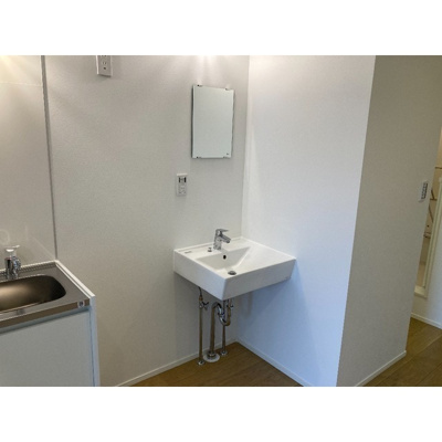 【洗面所】 | MQuarto江田