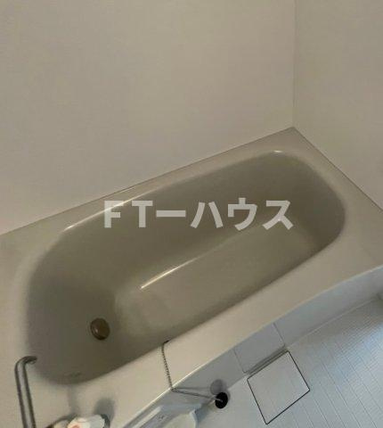ever greenの浴室