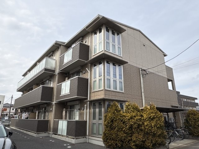 ever greenの外観|建物外観