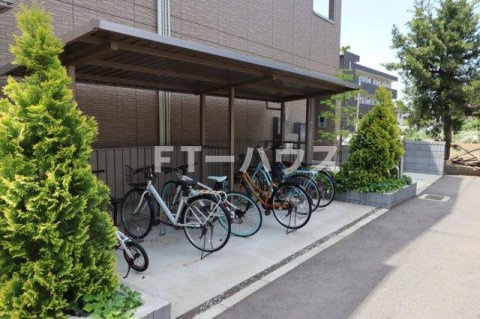 ever greenのその他共用部分