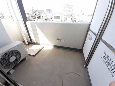 【内装】 | クレール姫路 | 明るい室内です