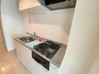 【キッチン】 | クレール姫路 | きれいなキッチンです