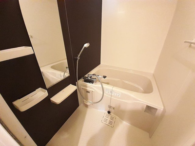 【浴室】 | クレール姫路 | お風呂です