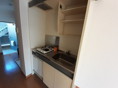 【キッチン】 | サンフレッチェ南条Ｂ | 使いやすいキッチンです