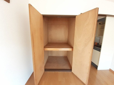 【収納】 | サンフレッチェ南条Ｂ | 収納があります