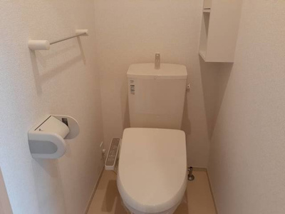 【トイレ】 | エスペランサ香寺 | トイレもきれいです