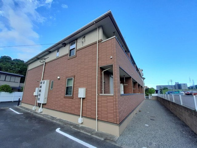 【外観】 | メゾンフルール | 物件の外観です