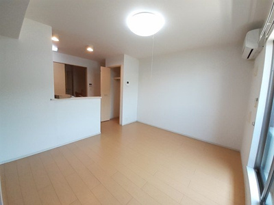 【居間・リビング】 | メゾンフルール | 使いやすいリビングです