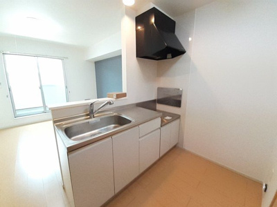 【キッチン】 | メゾンフルール | キッチンです