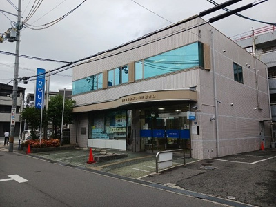 【周辺】 | パル橘 | 枚方信用金庫　寝屋川西支店様まで750m