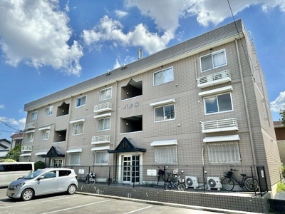 【外観】 | パル橘 | 落ち着いた雰囲気の外観です