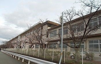 【周辺】 | フォレスト　コート　網干 | 姫路市立網干中学校まで550m