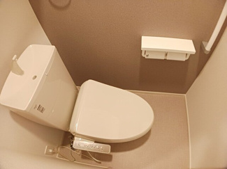【トイレ】 | フォレスト　コート　網干 | 清潔感のあるトイレです
