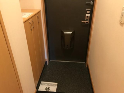 【玄関】 | ストークコーポ大津茂 | 玄関