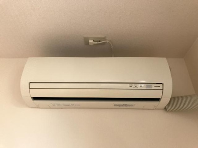 【設備】 | ストークコーポ大津茂 | エアコン