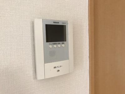 【内装】 | ストークコーポ大津茂 | カメラ付インターホン