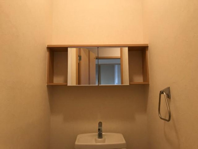 【トイレ】 | ストークコーポ大津茂 | トイレ棚