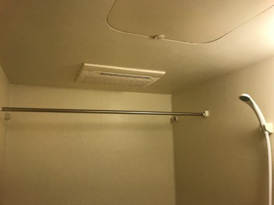 【浴室】 | ストークコーポ大津茂 | 浴室乾燥機