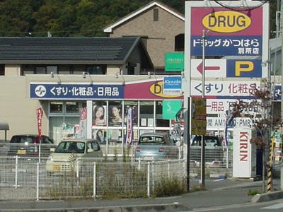 【周辺】 | メゾン　ハイバレー | 薬局まで1,100ｍ