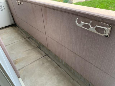 【その他】 | キャッスルＫＡＺＵ | ベランダ