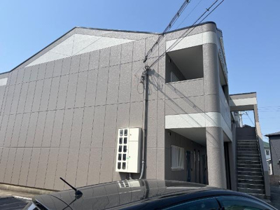 【外観】 | キャッスルＫＡＺＵ | 外観写真（昼）