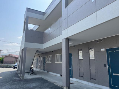 【外観】 | キャッスルＫＡＺＵ | 外観写真（昼）